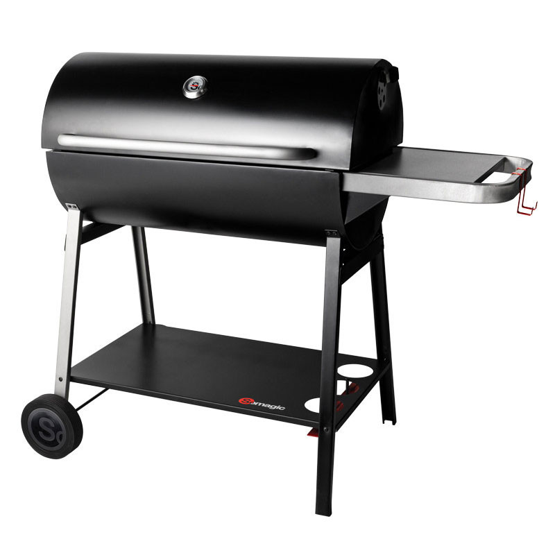Barbecue à Charbon SOMAGIC BRASILIA / Bois En Acier