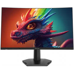 Ecran Gaming Curved...