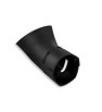 Brosse soufflante LEXICAL 4en1 / 1000 W / Noir / LAS-5203