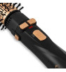 Brosse soufflante LEXICAL 4en1 / 1000 W / Noir / LAS-5203