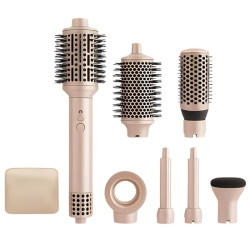 Coffret Cheveux LEXICAL 7en1 / 1400W / Rose