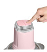 Hachoir Electrique LEXICAL 2 Litres / 300W / ROSE