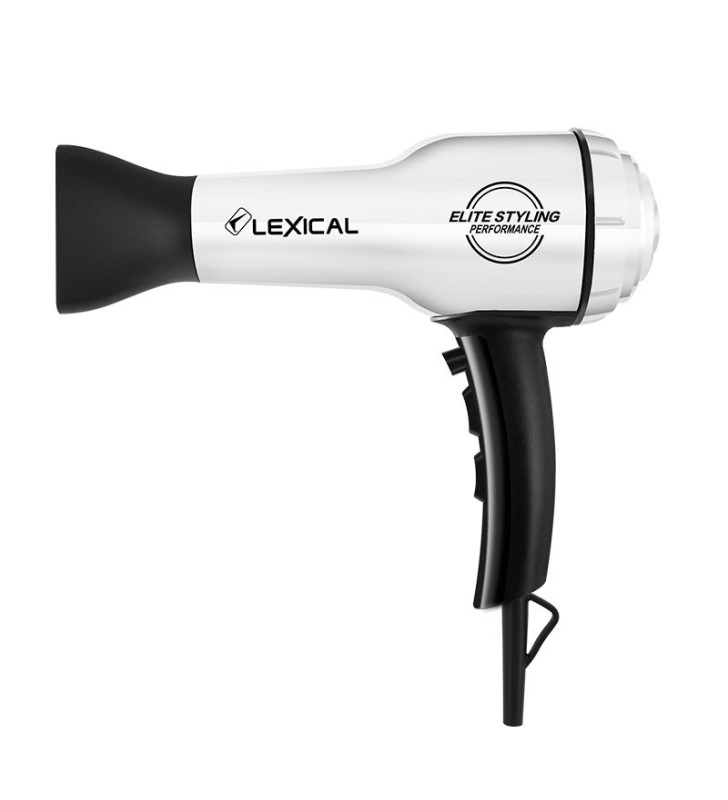 Sèche Cheveux LEXICAL / 1800W / Silver / LHD-5035-ARGENT