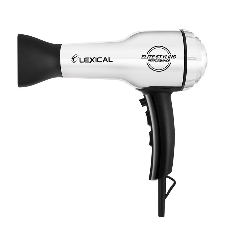 Sèche Cheveux LEXICAL / 1800W / Silver / LHD-5035-ARGENT