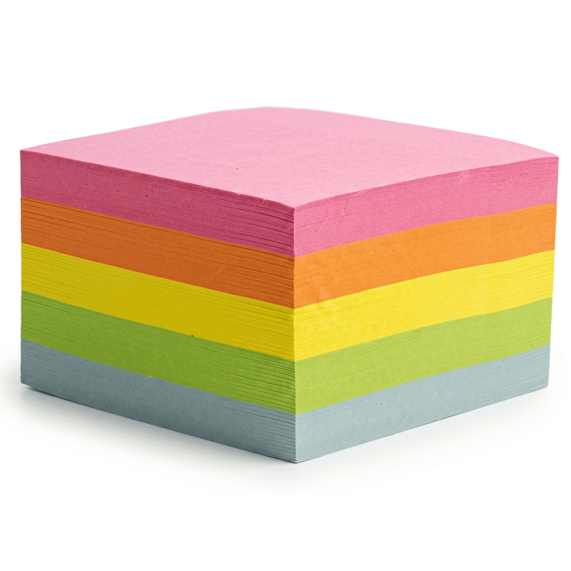 Stick Note 400 Feuilles 76 x 76 mm