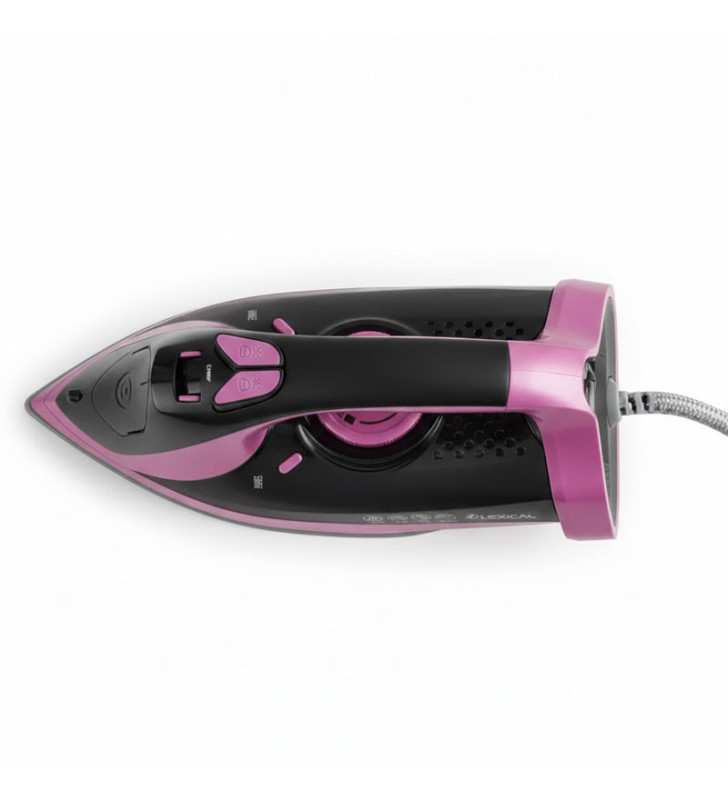 Fer à Vapeur LEXICAL 2200 W / ROSE / LSI-1055-ROSE