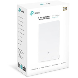 ROUTEUR TP-LINK + 2 REPETEURS AIR WIFI 6 MESH AX3000