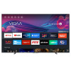 HISENSE 75'' QLED UHD 4K Smart TV + TV HISENSE 43" UHD OFFERTE