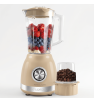 Blender 2EN1 LEXICAL LBL-1522-3-BG 500W 1.8L - BEIGE