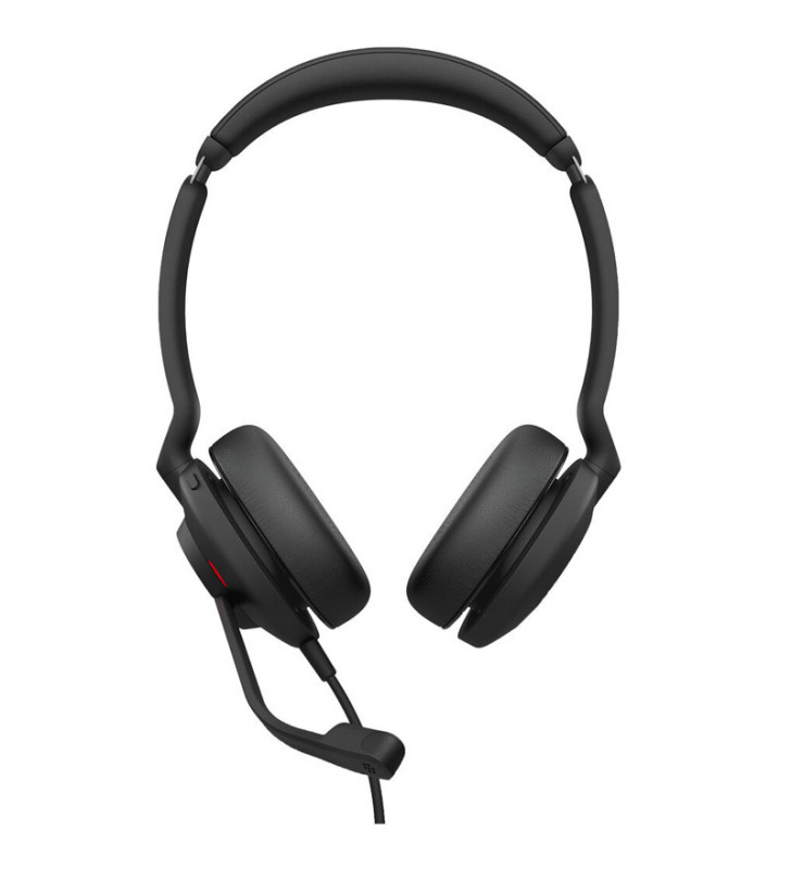 Micro Casque Filaire Jabra Evolve2 30 SE Duo MS-USB-A / Noir