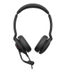 Micro Casque Filaire Jabra Evolve2 30 SE Duo MS-USB-A / Noir