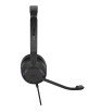 Micro Casque Filaire Jabra Evolve2 30 SE Duo MS-USB-A / Noir