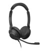 Micro Casque Filaire Jabra Evolve2 30 SE Duo MS-USB-A / Noir