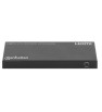 Répartiteur HDMI 4 ports 4K à 60 Hz 18 Gbit/s / Noir