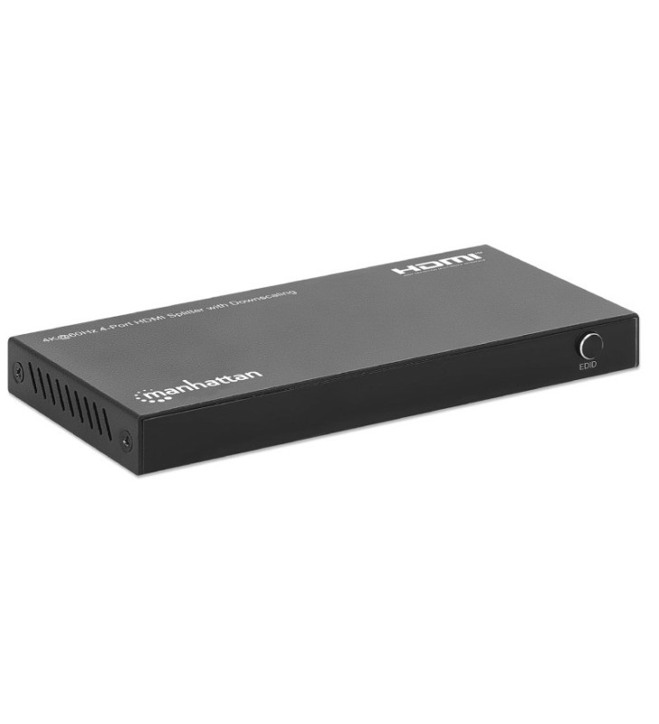 Répartiteur HDMI 4 ports 4K à 60 Hz 18 Gbit/s / Noir