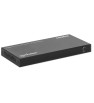 Répartiteur HDMI 4 ports 4K à 60 Hz 18 Gbit/s / Noir