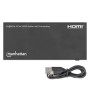Répartiteur HDMI 4 ports 4K à 60 Hz 18 Gbit/s / Noir