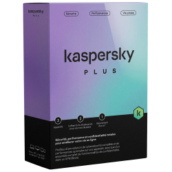 Antivirus KASPERSKY Plus 3...