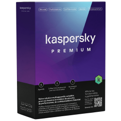 Antivirus Kaspersky Premium...