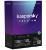 Antivirus Kaspersky Premium / 5 poste / 1 AN