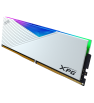 RAM XPG Lancer RGB DDR5 6000 MHz 64 Go (2 x 32 Go) RGB / Blanc