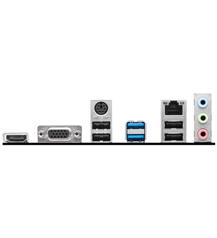 Carte mére MSI PRO H610M-E