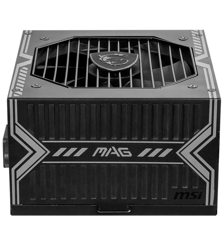 Boite d'alimentation MSI MAG MSI MAG A650BN 80 PLUS Bronze