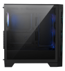 Boîtier Gaming Moyen Tour MSI MAG FORGE 320R AIRFLOW / ATX / ARGB / Noir