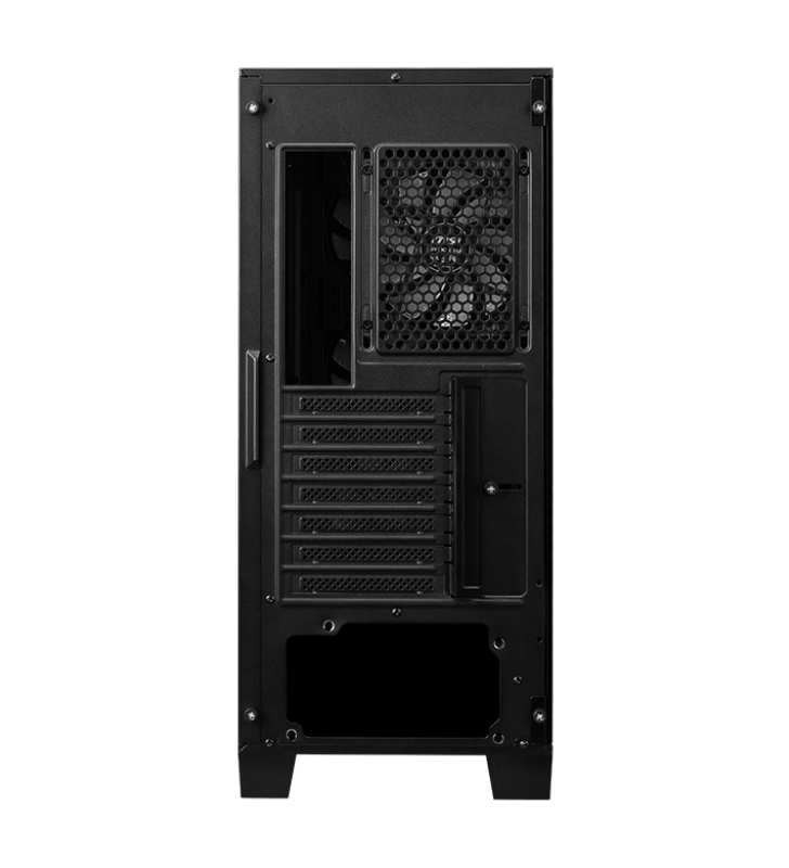 Boîtier Gaming Moyen Tour MSI MAG FORGE 320R AIRFLOW / ATX / ARGB / Noir