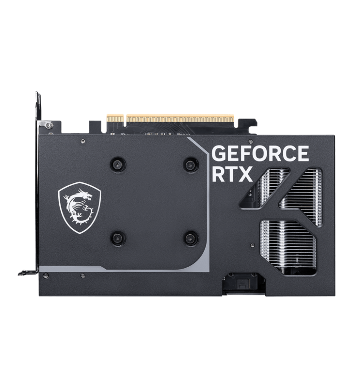 Carte graphique MSI GeForce RTX 5060 VENTUS 2X OC / 8 Go GDDR7