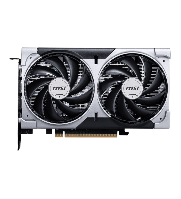 Carte graphique MSI GeForce RTX 5060 VENTUS 2X OC / 8 Go GDDR7
