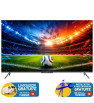 TV 85" QLED TELEFUNKEN G4FN GOOGLE TV 4K AVEC RÉCEPTEUR INTÉGRÉ