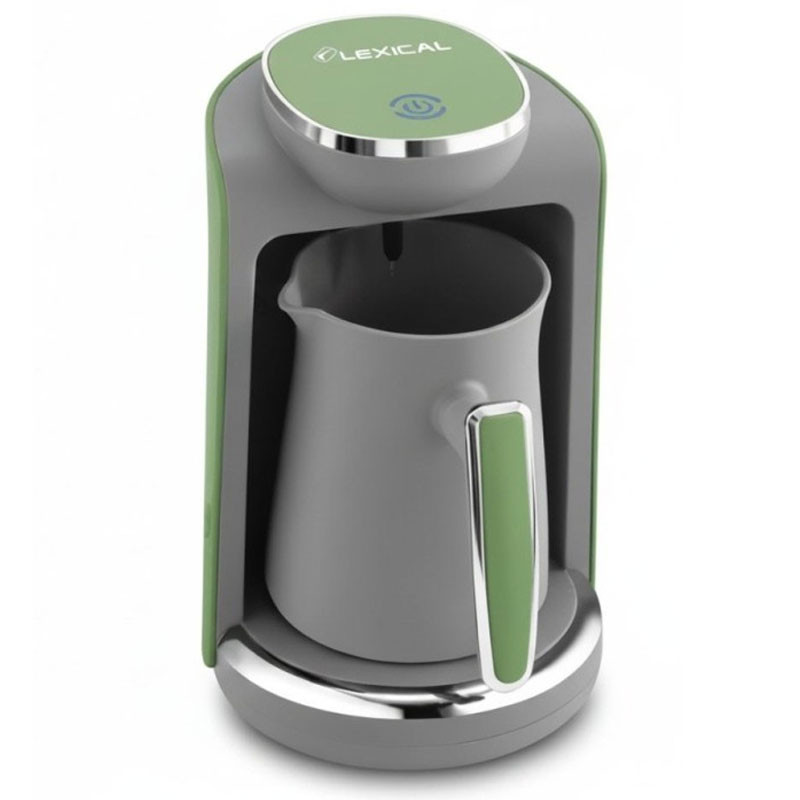 Cafetière Café TURC LEXICAL 600W / VERT