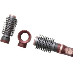 COFFRET BROSSE ROTATIF LEXICAL 3en1 1000W / Rouge