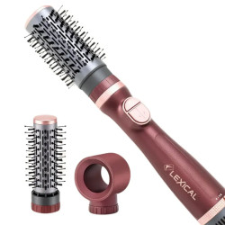 COFFRET BROSSE ROTATIF LEXICAL 3en1 1000W / Rouge