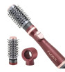 COFFRET BROSSE ROTATIF LEXICAL 3en1 1000W / Rouge