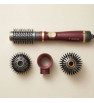 COFFRET BROSSE ROTATIF LEXICAL 3en1 1000W / Rouge