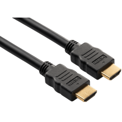 Câble HDMI haut débit 1.8m...