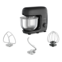 Robot de cuisine MOULINEX Bake Essential 4,8 Litres / 800 W / Noir