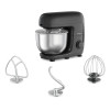 Robot de cuisine MOULINEX Bake Essential 4,8 Litres / 800 W / Noir