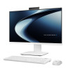 Pc de Bureau All in One ASUS V400 AiO P440VAK / Core 7 240H / 24 Go DDR5 / 512 Go SSD / Blanc
