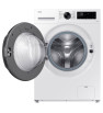MACHINE À LAVER SAMSUNG 9KG BLANC / WW90CG04DAE + Micro onde Schneider GRATUIT