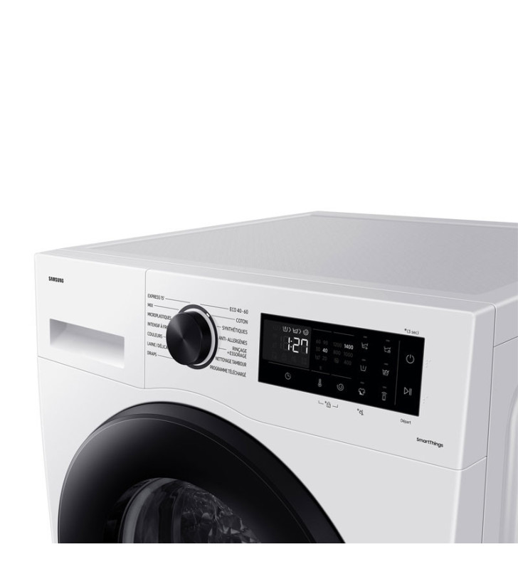 MACHINE À LAVER SAMSUNG 9KG BLANC / WW90CG04DAE + Micro onde Schneider GRATUIT