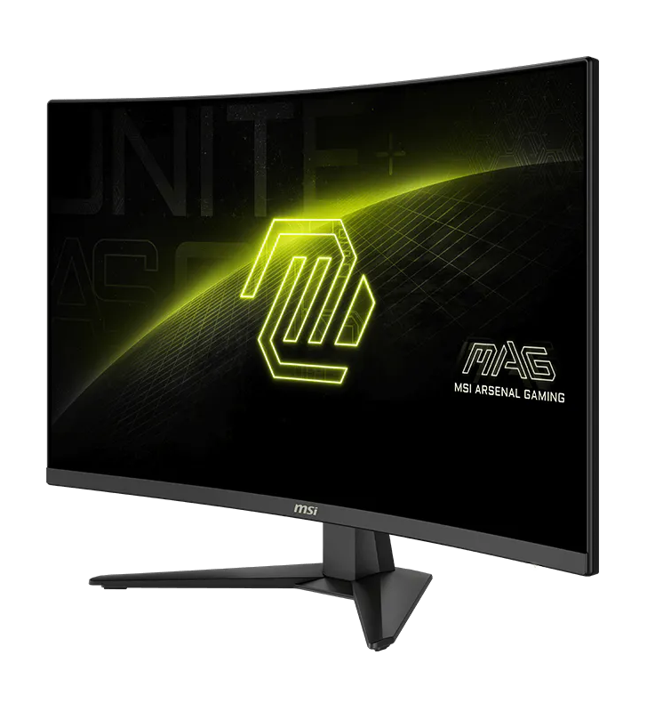Écran Gaming CURVED MSI MAG 321CQ E18 32" WQHD VA / 180 Hz / 0.5 ms / HDMI / DP / Noir
