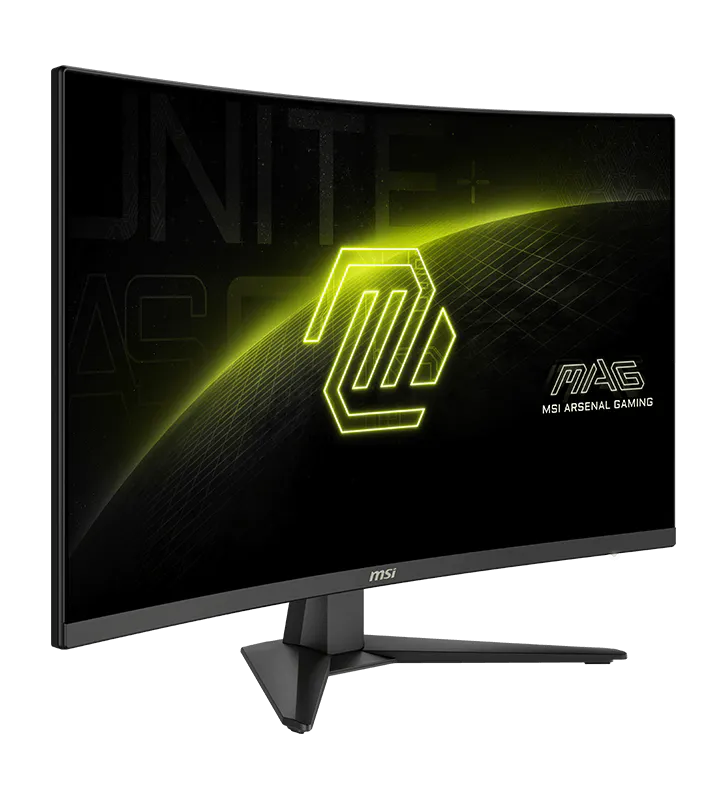 Écran Gaming CURVED MSI MAG 321CQ E18 32" WQHD VA / 180 Hz / 0.5 ms / HDMI / DP / Noir