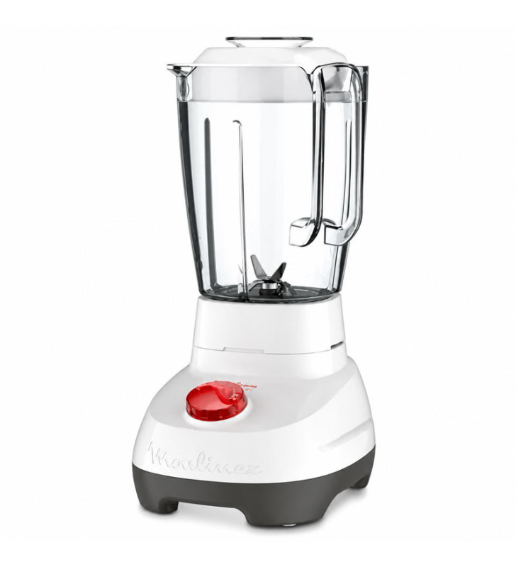 Blender MOULINEX 1.75 Litres / 700 W / Blanc / LM207125