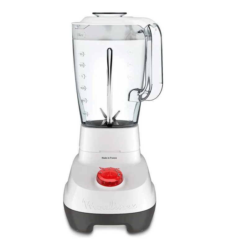 Blender MOULINEX 1.75 Litres / 700 W / Blanc / LM207125
