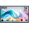 MP165 Écran MSI Pro 15.6" Full HD 4ms Haut-parleurs Noir