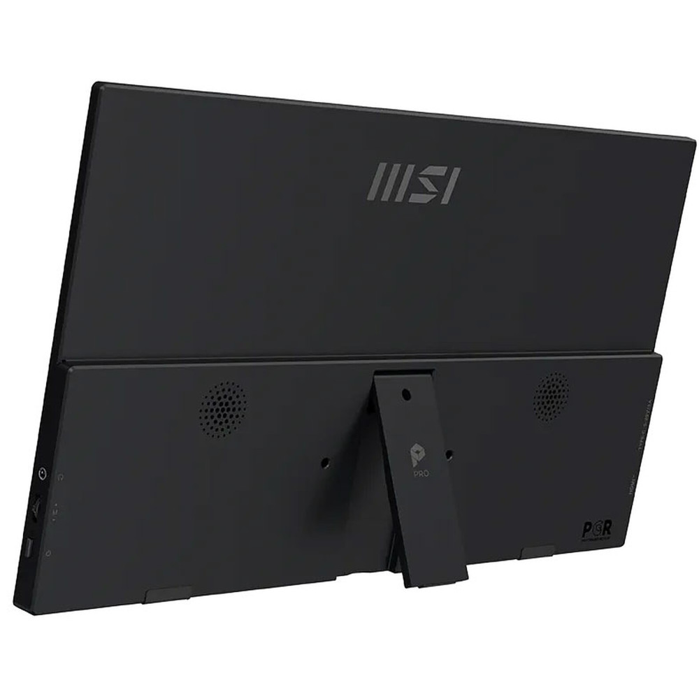 MP165 Écran MSI Pro 15.6" Full HD 4ms Haut-parleurs Noir