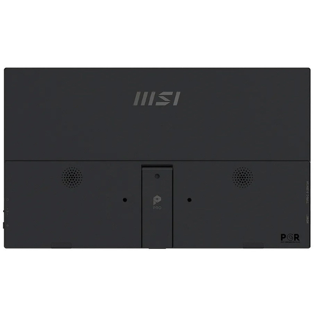 MP165 Écran MSI Pro 15.6" Full HD 4ms Haut-parleurs Noir